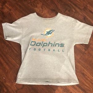 nfl miami dolphins t-shirt